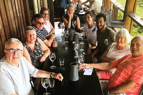 Tamar Valley Wine Tour With Lunch - Accommodation NSW 1