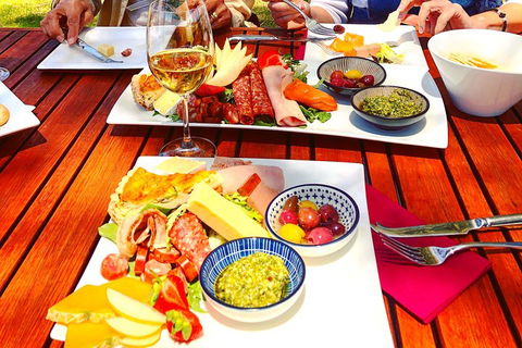 Tamar Valley Wine Tour With Lunch - Accommodation NSW 5