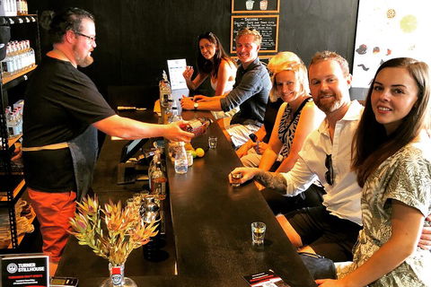 Tamar Valley Wine And Gin Tour With Lunch - Accommodation NSW 1