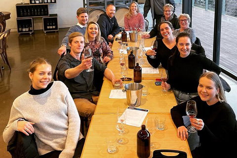 Tamar Valley Wine And Gin Tour With Lunch - Accommodation NSW 2