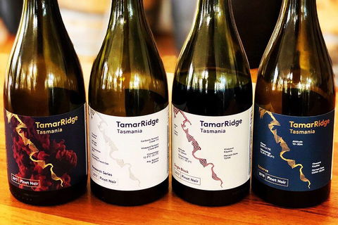 Tamar Valley Wine And Gin Tour With Lunch - Accommodation NSW 5