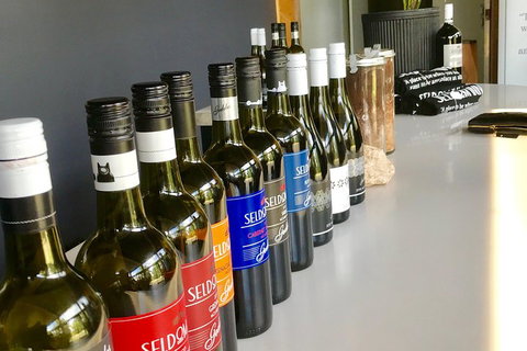 Mclaren Vale Luxury Full Day Small Group Wine Tour - Accommodation NSW 2