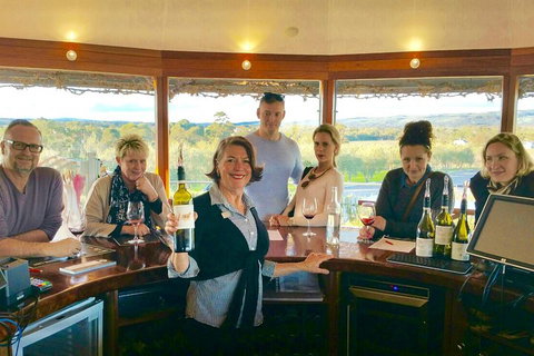 Mclaren Vale Luxury Full Day Small Group Wine Tour - Accommodation NSW 3