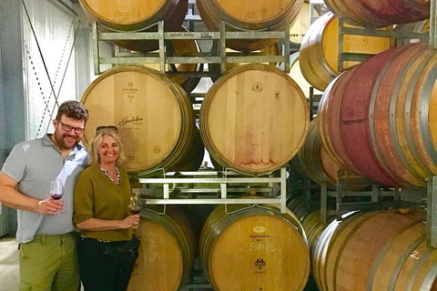 Mclaren Vale Luxury Full Day Small Group Wine Tour - Accommodation NSW 4