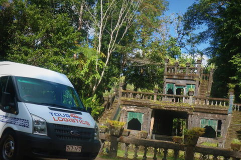 The Paronella Experience - Accommodation NSW 2
