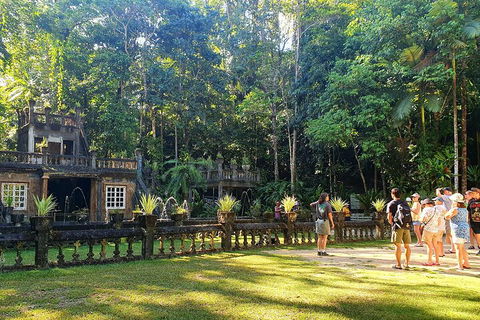 The Paronella Experience - Accommodation NSW 3