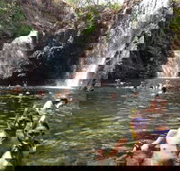Litchfield National Park and Jumping Crocodile Cruise - Accommodation NSW