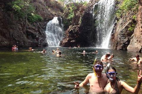Litchfield National Park And Jumping Crocodile Cruise - Accommodation NSW 0