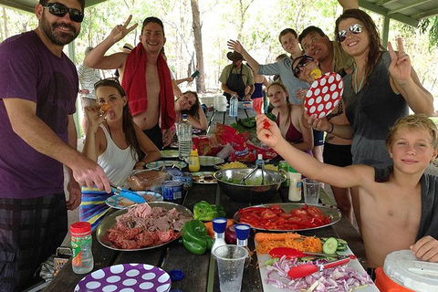 Litchfield National Park And Jumping Crocodile Cruise - Accommodation NSW 3