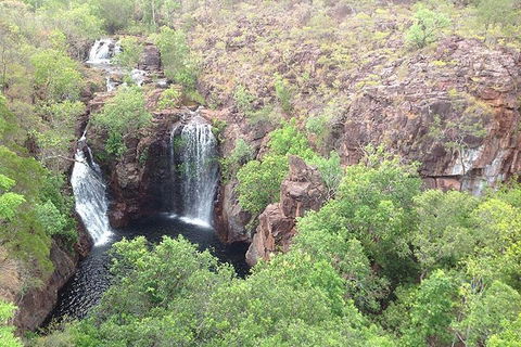 Litchfield National Park And Jumping Crocodile Cruise - Accommodation NSW 4