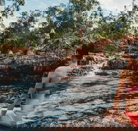 Litchfield National Park Day Tour from Darwin With Waterfalls And Buley Rockhole - Accommodation NSW
