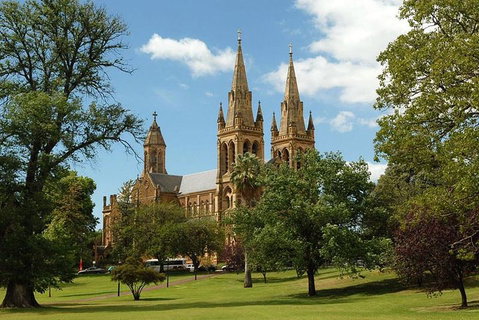 Adelaide Shore Excursion: Adelaide City Tour By Private Limo - Accommodation NSW 0