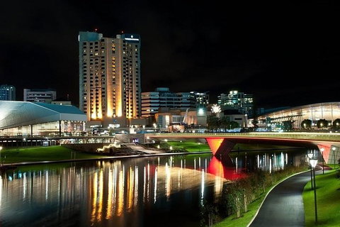 Adelaide Shore Excursion: Adelaide City Tour By Private Limo - Accommodation NSW 1