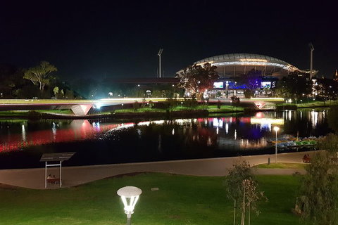 Adelaide Shore Excursion: Adelaide City Tour By Private Limo - Accommodation NSW 5