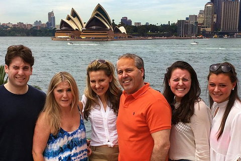 Private Sydney Half Day Tour Including Sydney Opera House And Bondi Beach - Accommodation NSW 0