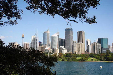 Private Sydney Half Day Tour Including Sydney Opera House And Bondi Beach - Accommodation NSW 5