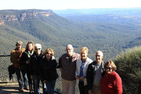 Full-Day Private Blue Mountains Tour With River Cruise - Accommodation NSW 4