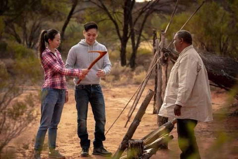 Karrke Aboriginal Cultural Experience - Accommodation NSW 2