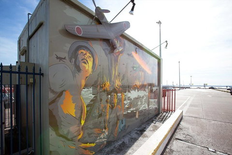 Bombing Of Darwin WWII Heritage Tours - Accommodation NSW 0