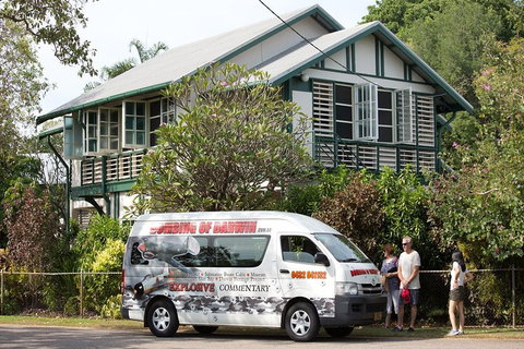 Bombing Of Darwin WWII Heritage Tours - Accommodation NSW 4