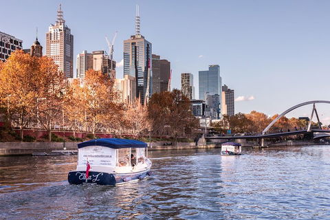 2-Hour Self-Drive Boat Hire On The Yarra River - Accommodation NSW 3