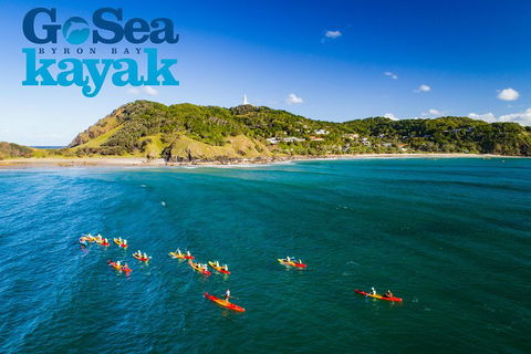 The Byron Bay Sea Kayak Tour - Accommodation NSW 3