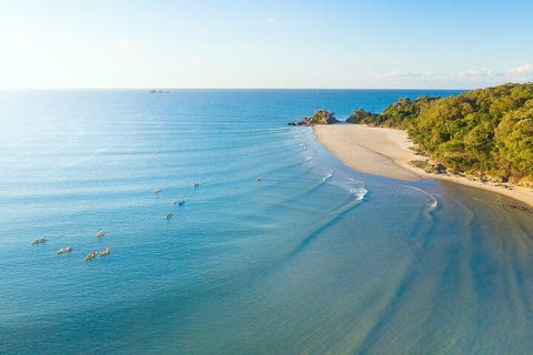 The Byron Bay Sea Kayak Tour - Accommodation NSW 5