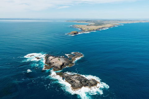 Phillip Island Helicopter Tour - Accommodation NSW 2