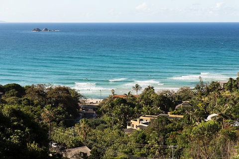 Byron Bay Lighthouse And Hinterland Tour - Accommodation NSW 1