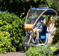 Adelaide 90-Minute Pedicab Tour Scenic Green  River Experience - Accommodation NSW