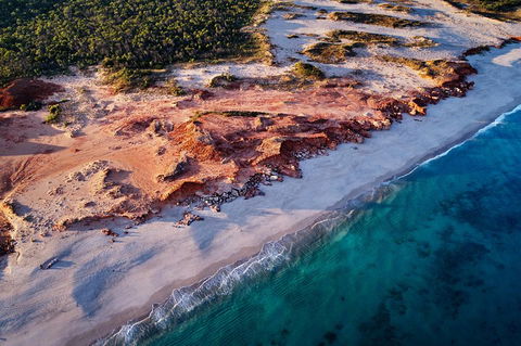 Gorgeous Gorges Tour - Windjana & Bell Gorge, Mt Hart, Cape Leveque - Accommodation NSW 4