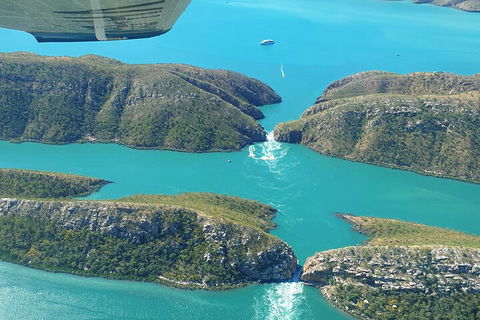 Giant Tides Tour - Cygnet Bay Pearl Farm - Accommodation NSW 0