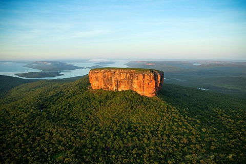 Wet Season Mitchell Falls Tour - Mitchell Falls, Horizontal Falls & Cygnet Bay - Accommodation NSW 3