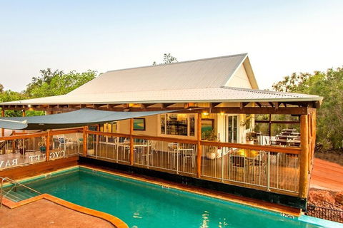 Wet Season Mitchell Falls Tour - Mitchell Falls, Horizontal Falls & Cygnet Bay - Accommodation NSW 4