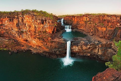 Wet Season Mitchell Falls Tour - Mitchell Falls, Horizontal Falls & Cygnet Bay - Accommodation NSW 5