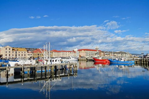 Grand Hobart Walking Tour - Accommodation NSW 0
