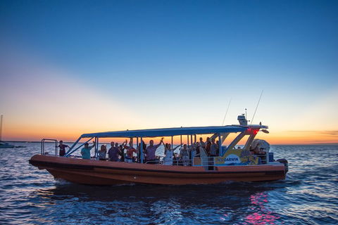 Darwin Sunset Cruise Including Fish 'n' Chips - Accommodation NSW 2