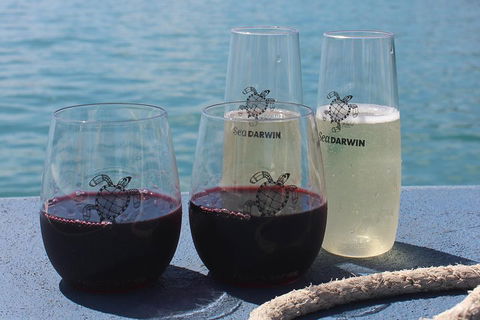 Darwin Sunset Cruise Including Fish 'n' Chips - Accommodation NSW 5