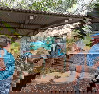 Bombing of Darwin World War II Tour with Harbour Cruise - Accommodation NSW