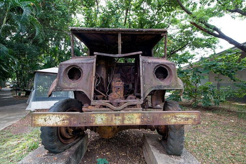 Bombing Of Darwin World War II Tour With Harbour Cruise - Accommodation NSW 1