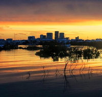 Tropical Light Sundowner Cruise with Drinks Included - Accommodation NSW
