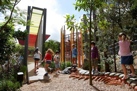 Sydney Taronga Zoo General Entry Ticket - Accommodation NSW 2
