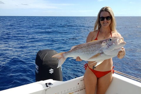 1/2 Day 5 Hour Offshore Fishing Charter - Accommodation NSW 0