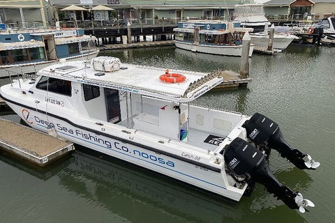 1/2 Day 5 Hour Offshore Fishing Charter - Accommodation NSW 1