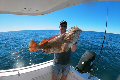 1/2 Day 5 Hour Offshore Fishing Charter - Accommodation NSW 2