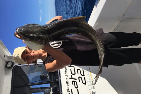 1/2 Day 5 Hour Offshore Fishing Charter - Accommodation NSW 3