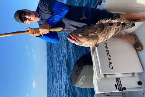 1/2 Day 5 Hour Offshore Fishing Charter - Accommodation NSW 5