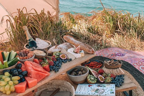 A Picnic In Byron Bay - Accommodation NSW 5