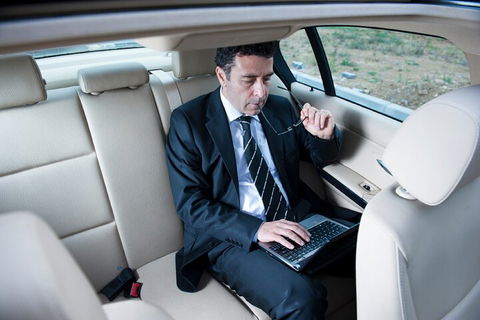 Private Gold Coast Airport Departure Transfer - Accommodation NSW 4