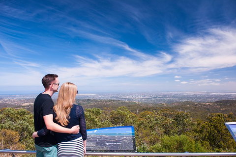 Cleland Wildlife Park Tour From Adelaide Including Mount Lofty Summit - Accommodation NSW 0